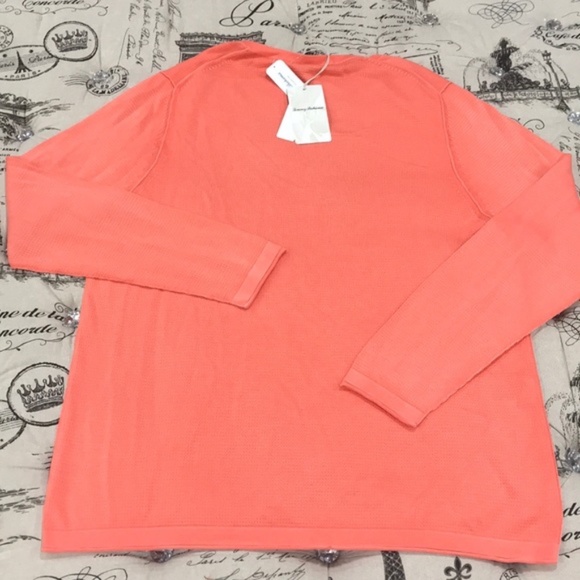 Tommy Bahama South Shore Abaco Sweater - Picture 4 of 6